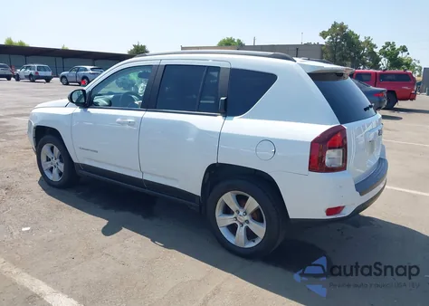 2016 Jeep Compass Sport from USA, damaged, VIN 1C4NJCBAXGD675299